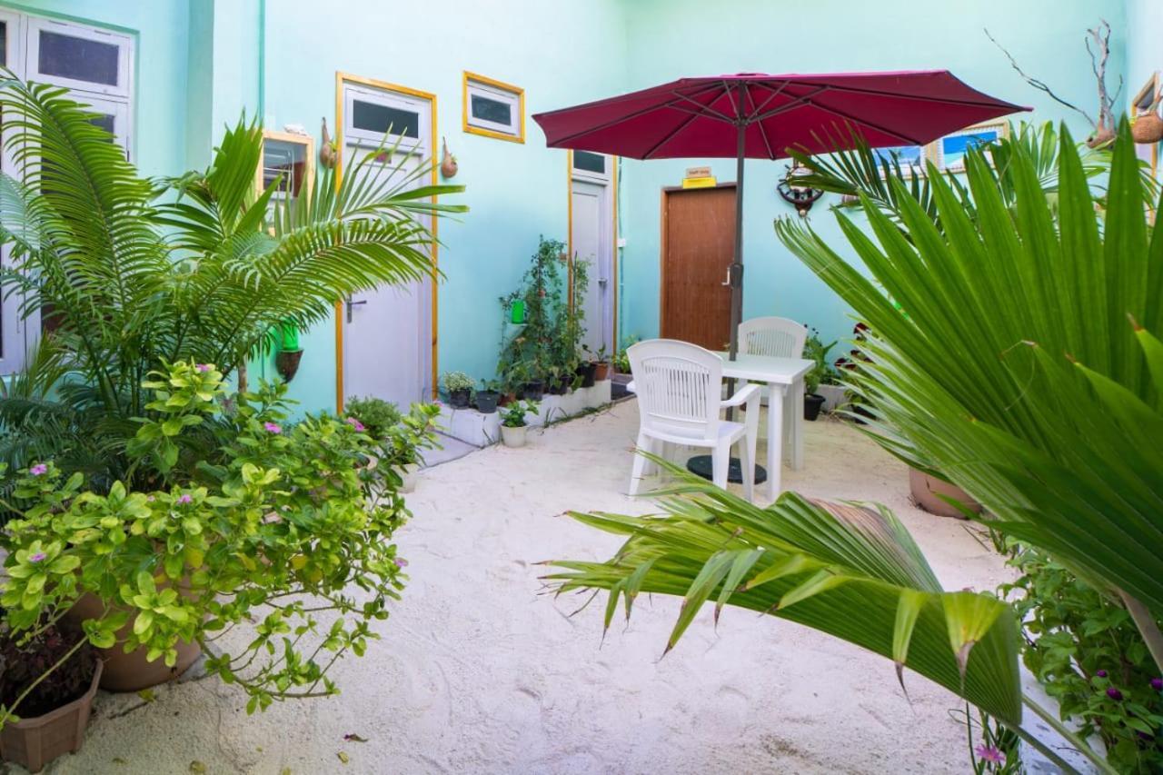 Olhumathi View Inn Ukulhas Exterior foto