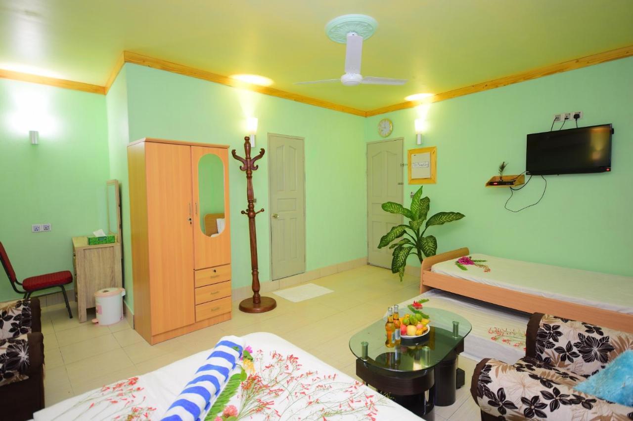 Olhumathi View Inn Ukulhas Exterior foto