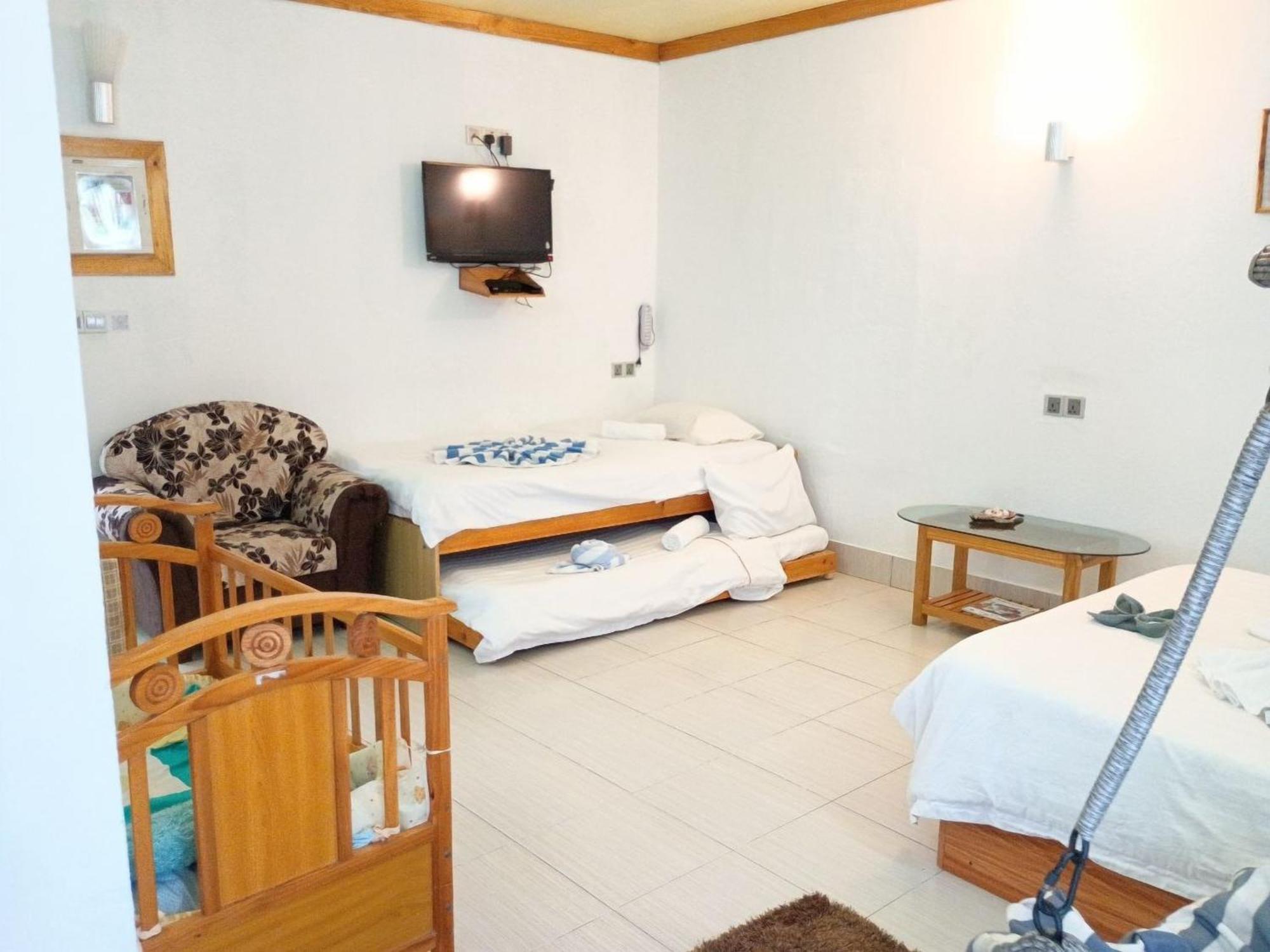 Olhumathi View Inn Ukulhas Exterior foto