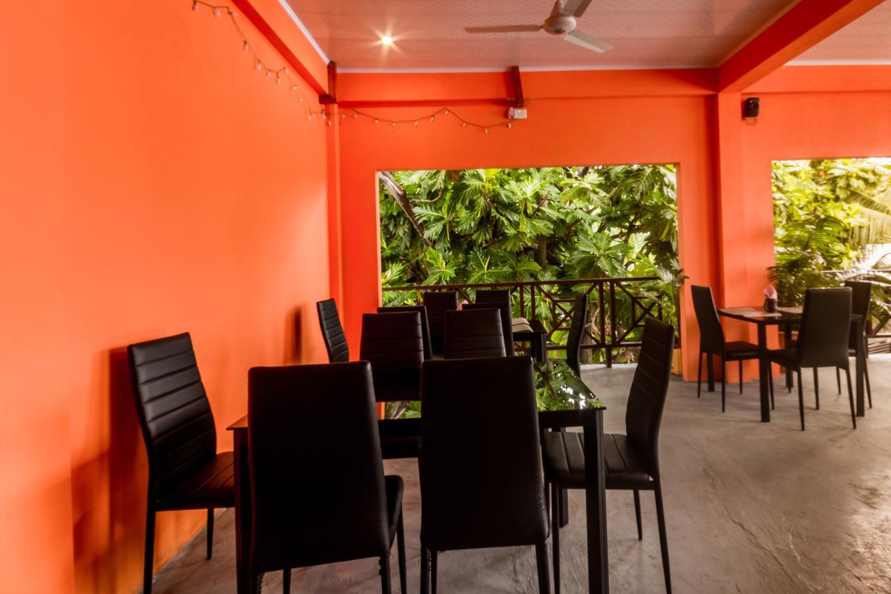 Olhumathi View Inn Ukulhas Exterior foto